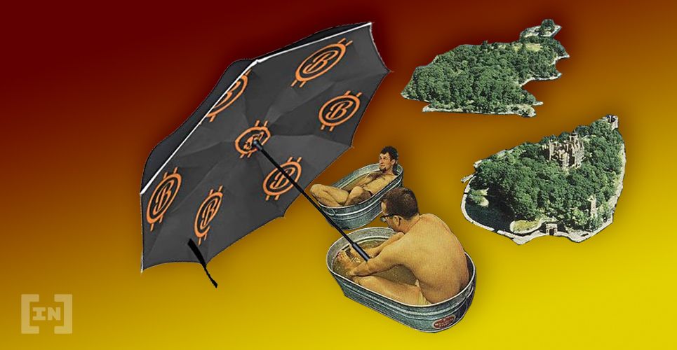 British Virgin Islands Turn to Blockchain to Mitigate Natural Disasters