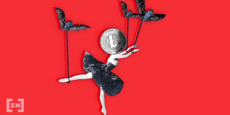 Криптовалюта Litecoin: все указывает на прорыв зоны сопротивления