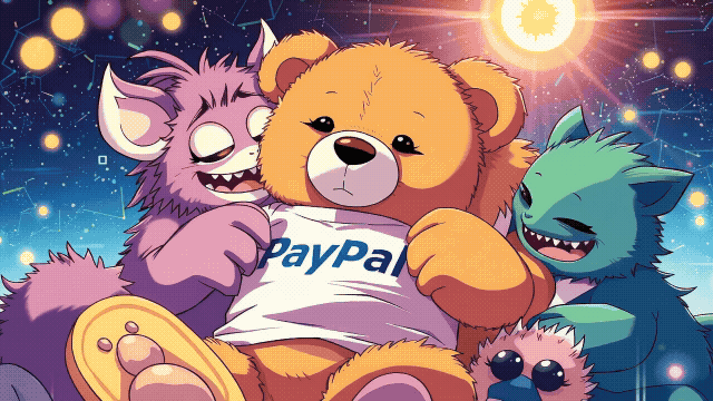 Paypal lance les paiements crypto entre particuliers