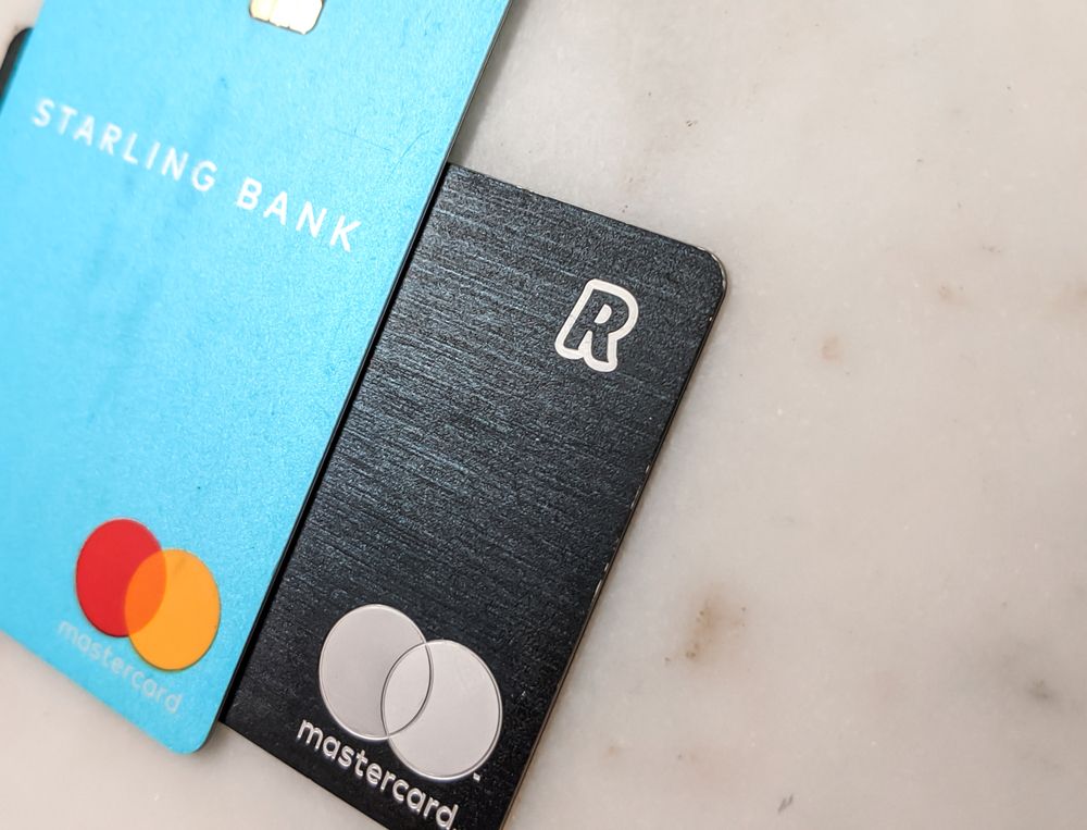 Revolut Mastercard