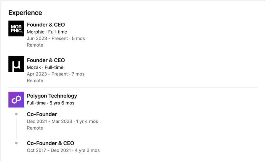 Jaynti Kanani Polygon