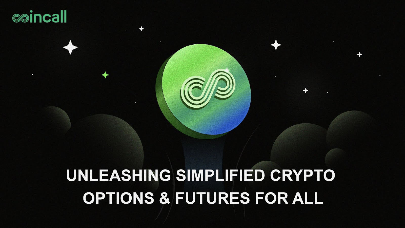 Coincall представляет CALL — токен для расширенной торговли криптовалютными деривативами