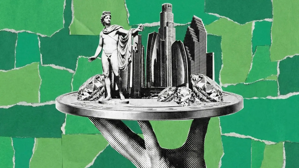 ‘공상’이라 불렸던 RWA…현실이 되자 블랙록이 뛰어들었다