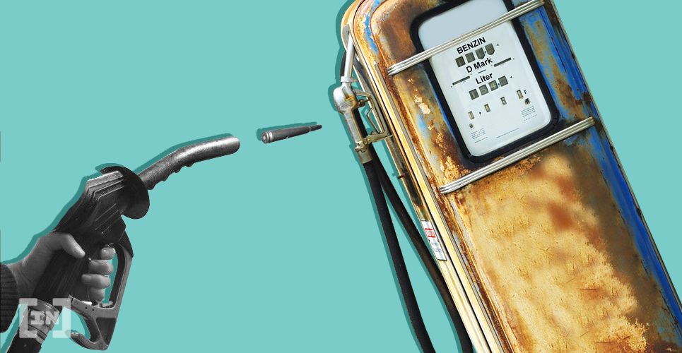 Um Bitcoin Agora Compra Quase 7.000 Barris de Petróleo