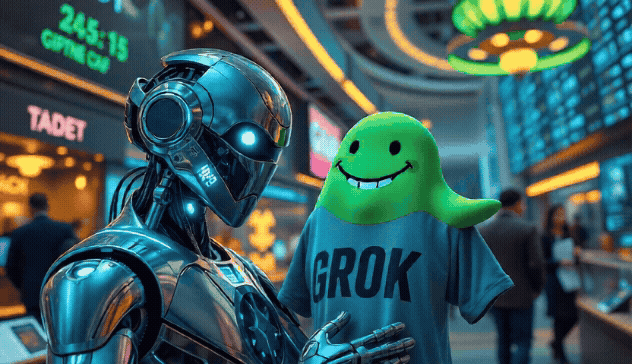 Comment utiliser Grok pour gagner de l’argent avec la cryptomonnaie