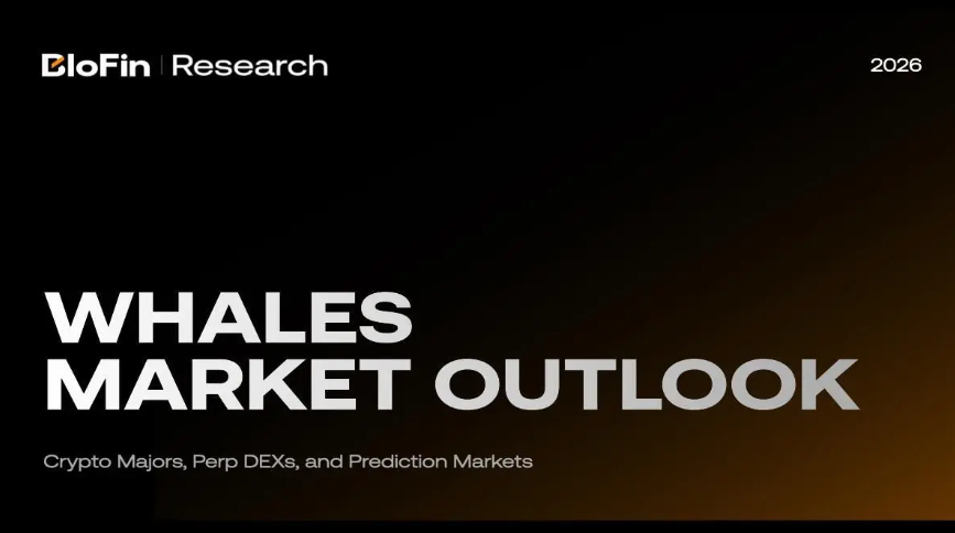 Аналитика BloFin Research: прогноз крипторынка на 2026 год