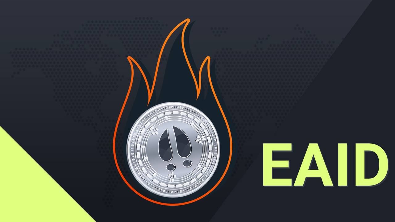 EAID To Burn 30M Tokens in Presale