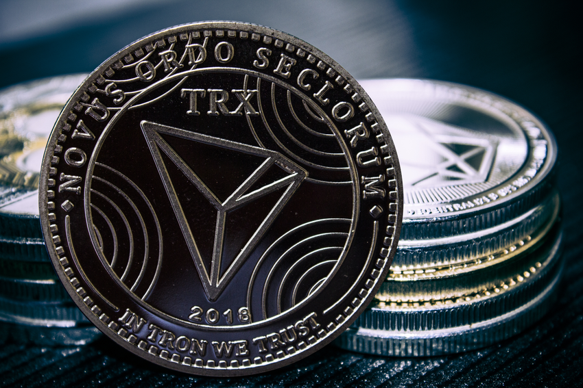 tron trx coins steemit
