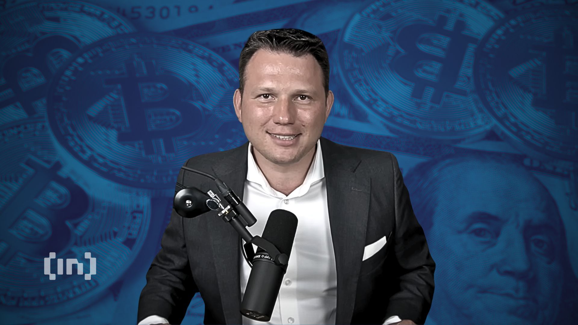 Nowy podatek od kryptowalut? Sławomir Mentzen: Nie obchodzi mnie MiCA