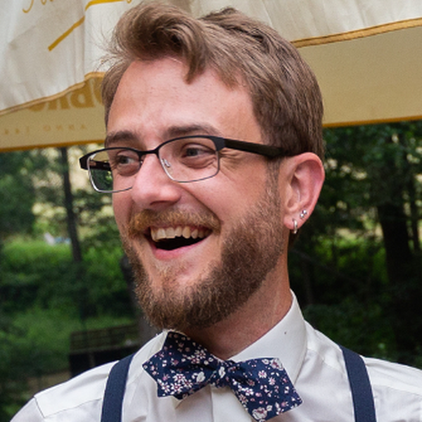 William Sanders , Director of Research at IOTA Foundation