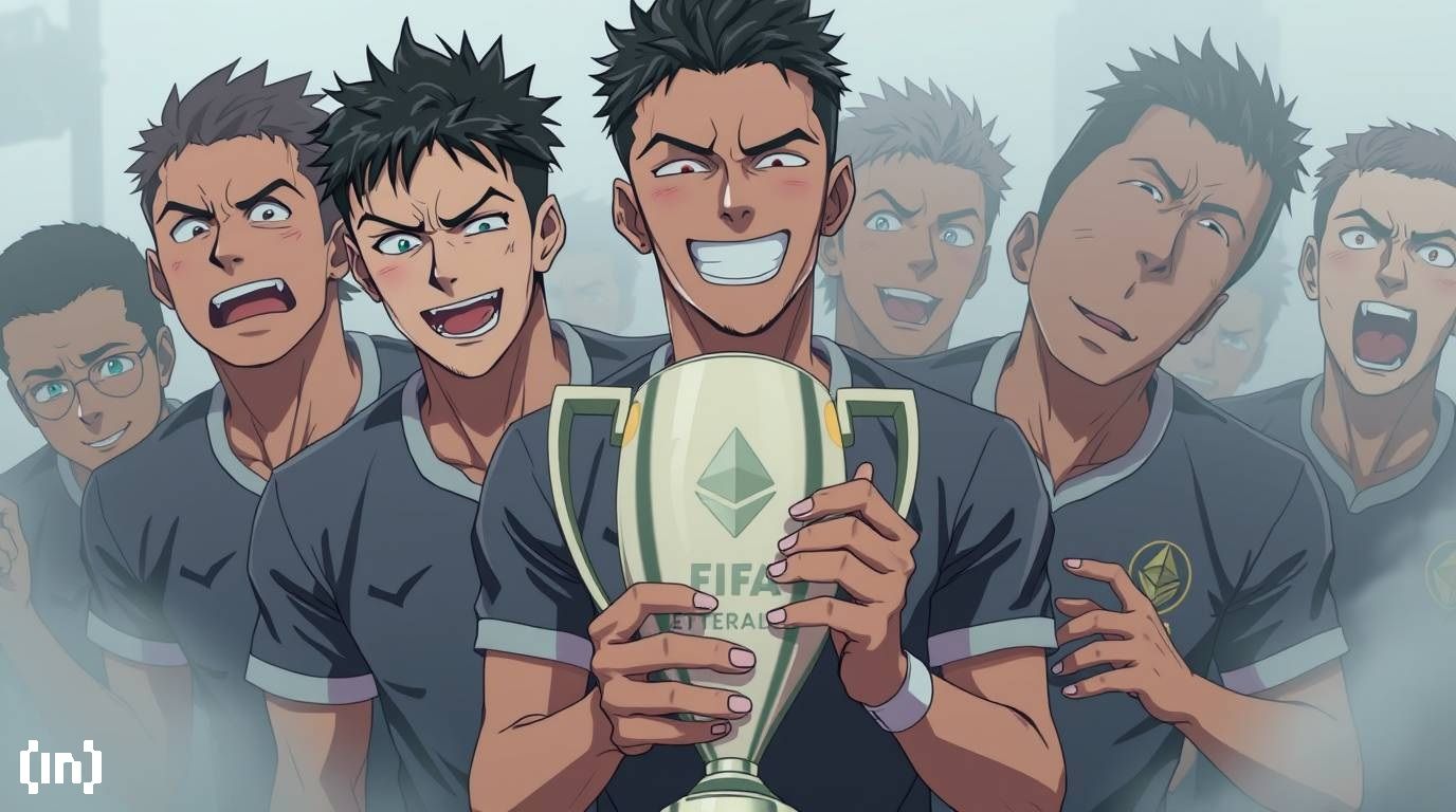 Cette nouvelle plateforme sur Ethereum explose en l’espace de deux semaines