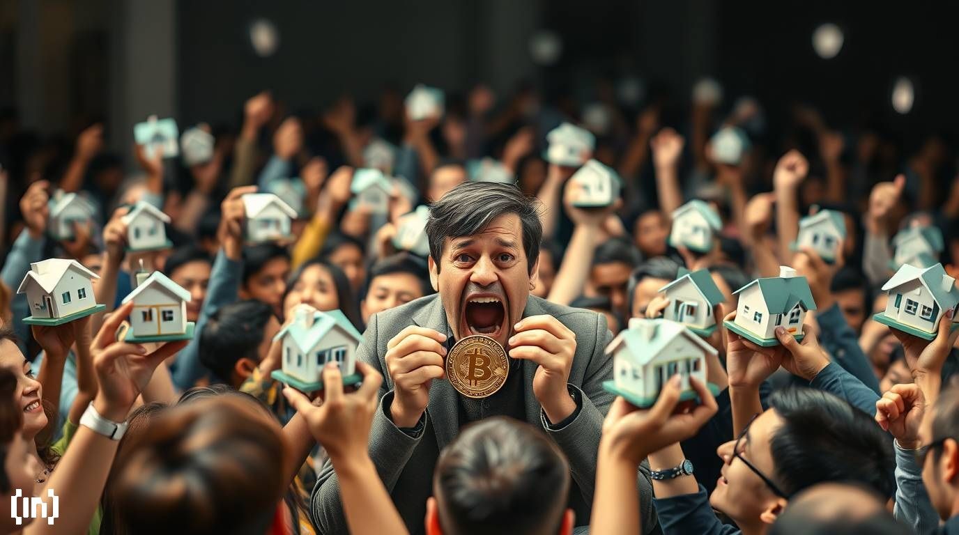 Il y a 20 fois plus de millionnaires « normaux » que de millionnaires en crypto. Pourquoi ?