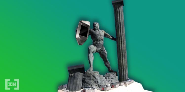 Число криптовалютных кошельков выросло за три года в три раза