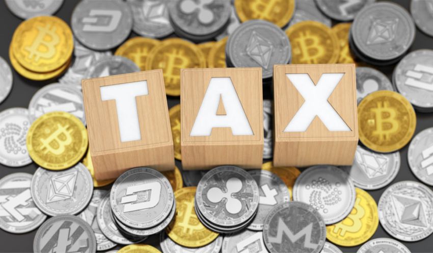 cryptocurrency tax