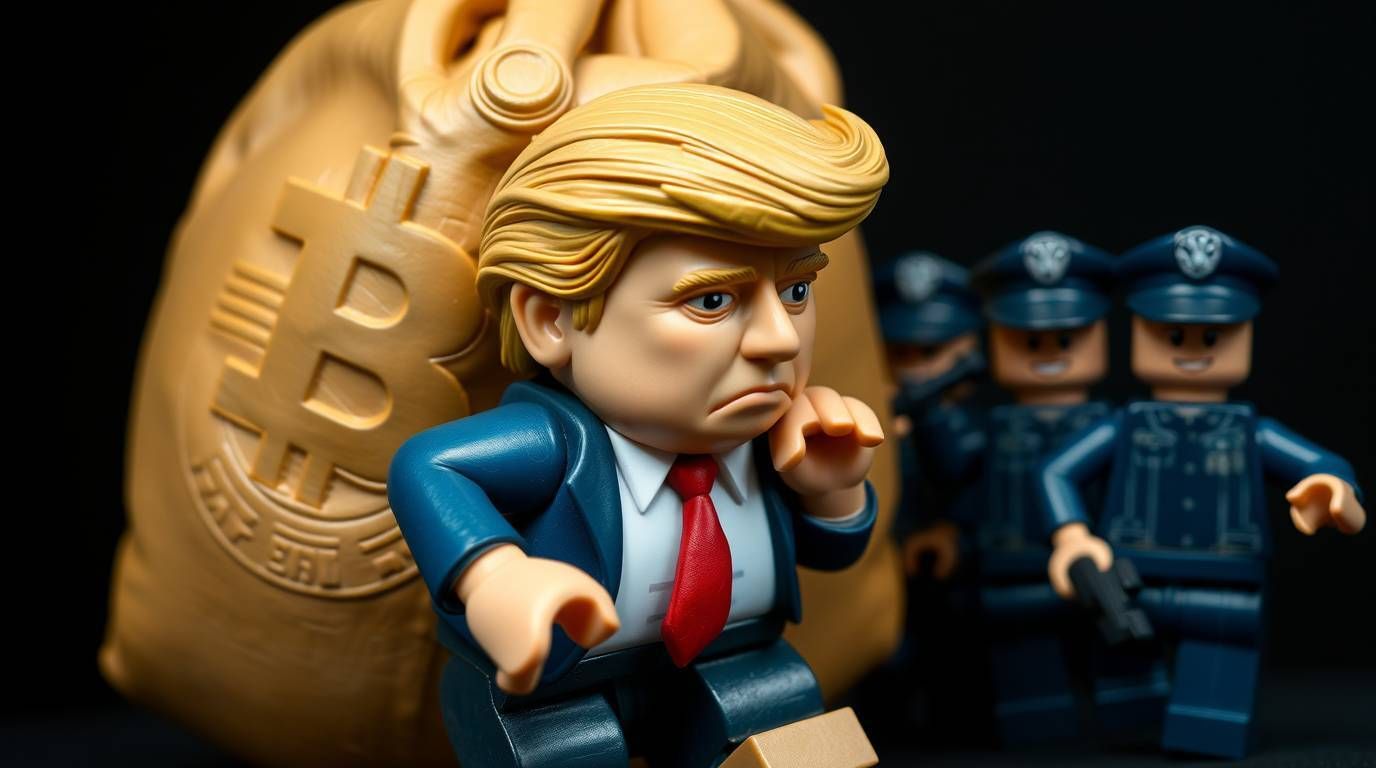 Crypto : les grandes annonces du rapport clé de la Maison Blanche