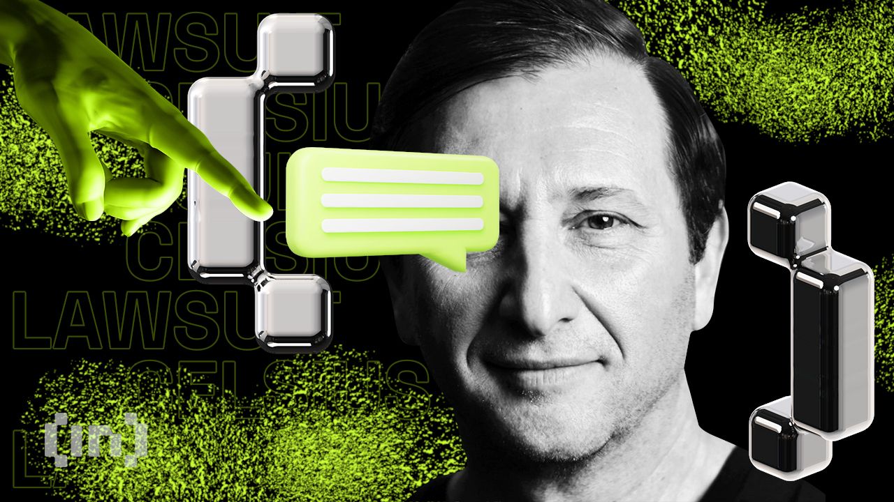 Kisah Alex Mashinsky, dari Pebisnis Telko hingga CEO Celsius yang Bangkrut