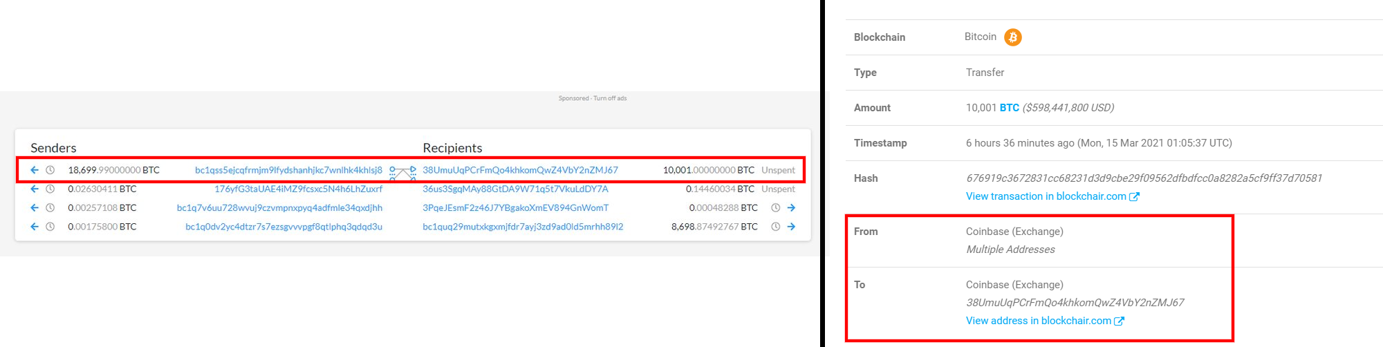 CryptoQuant Gemini биткоин