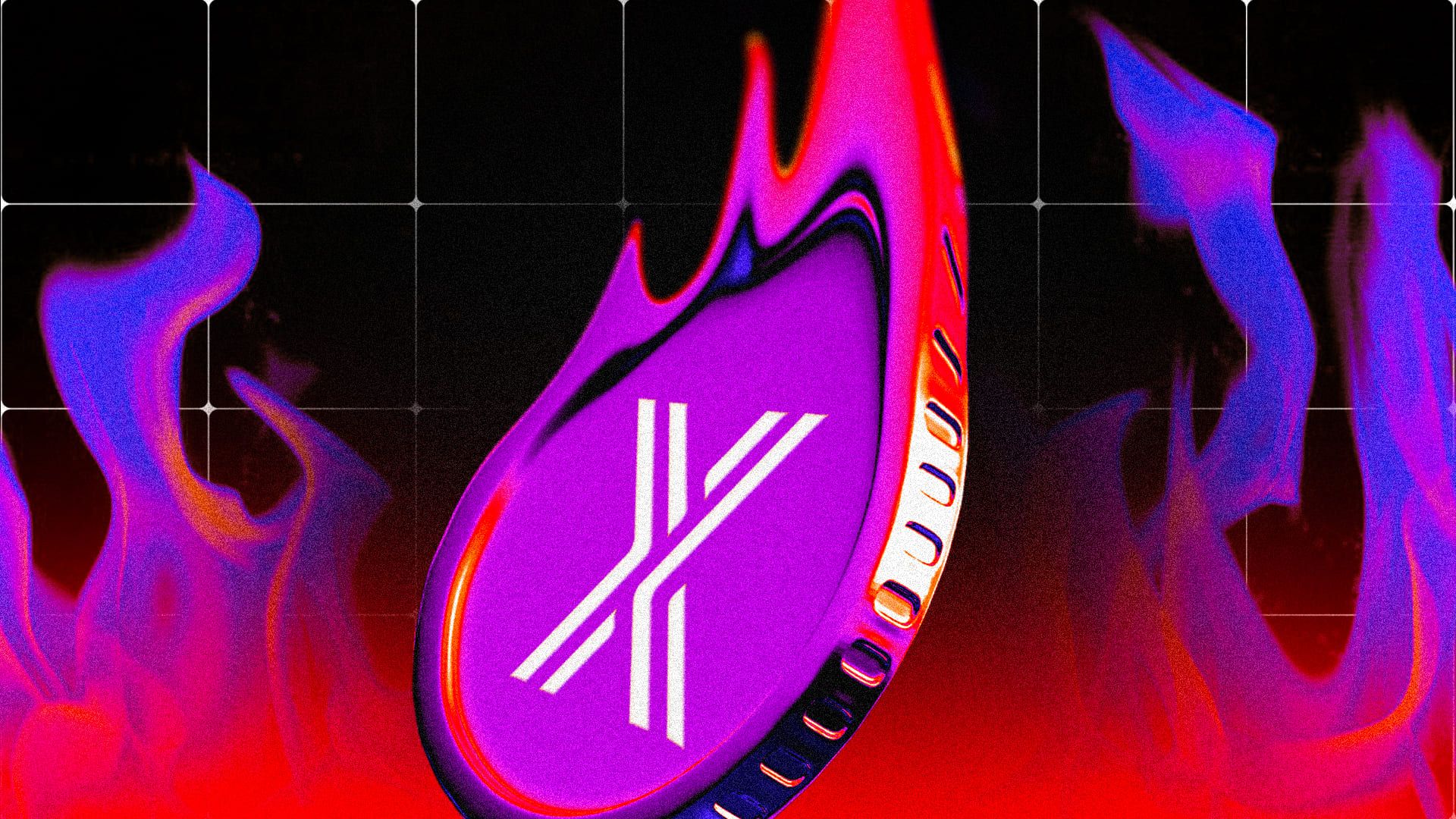 IMX Narxi 30 Million Token Sotilgandan So’ng 2 Yillik Eng Past Darajaga Tushdi; Tarixiy Eng Past Daraja Ko’rinmoqda