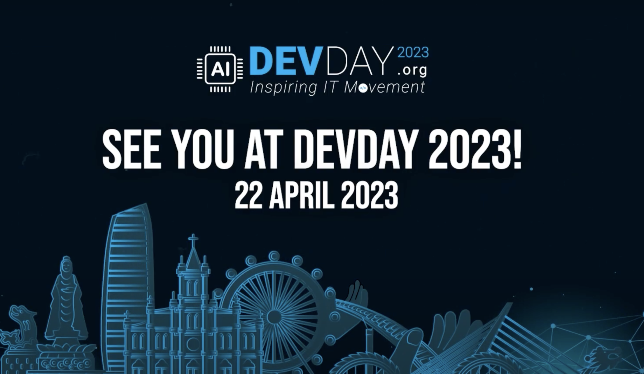 DevDay Đà Nẵng 2023: Sự kiện CNTT lớn nhất Đà Nẵng từ năm 2015