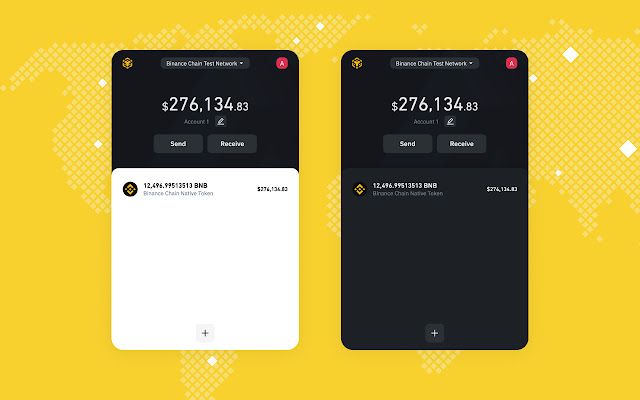 Binance Wallet (Exchange, web, and mobile)