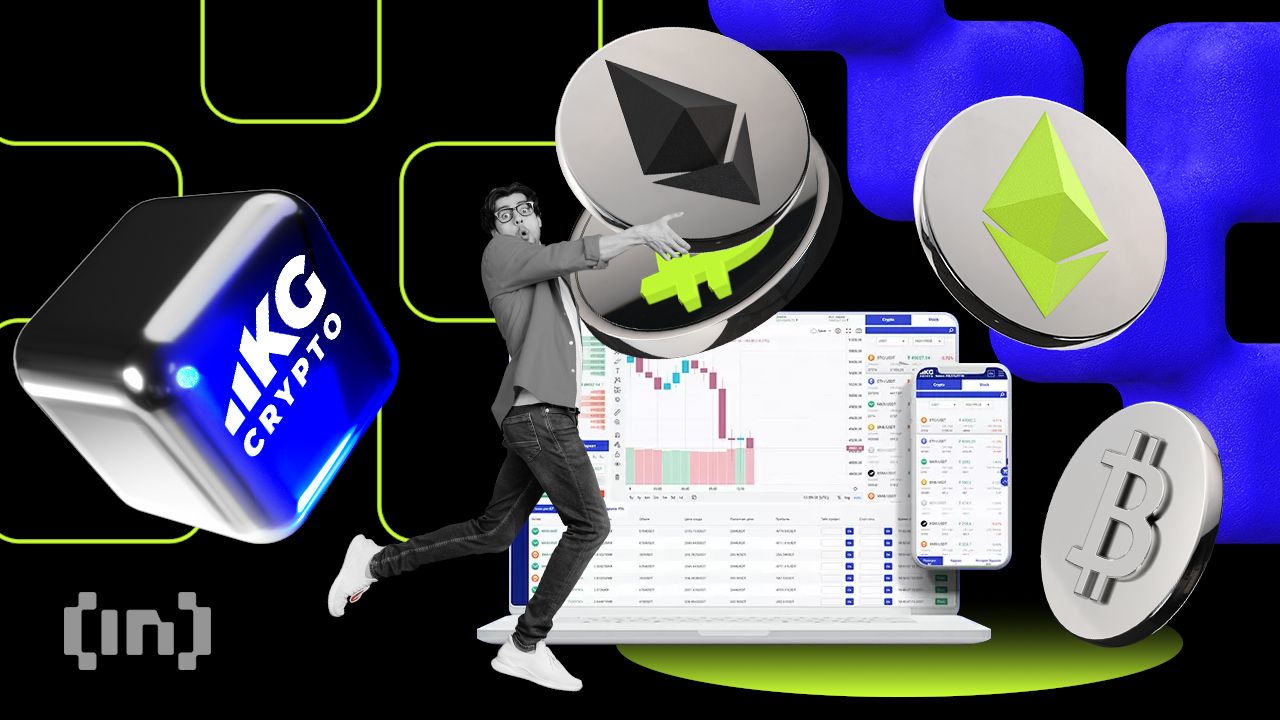 CryptoKG – Providing Trustworthy Crypto Trading for Users