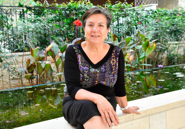 Bitcoin-Rentnerin Esther Freeman