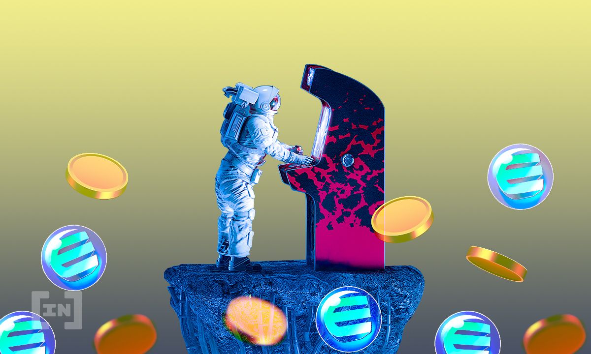 Enjin lance un token utilitaire pour sa plateforme blockchain NFT
