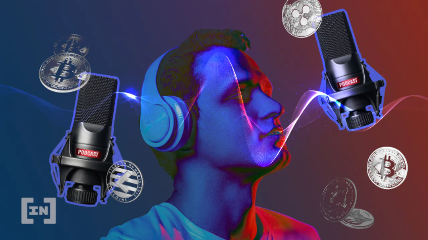 Podcast de criptomoedas: os 10 melhores do Brasil