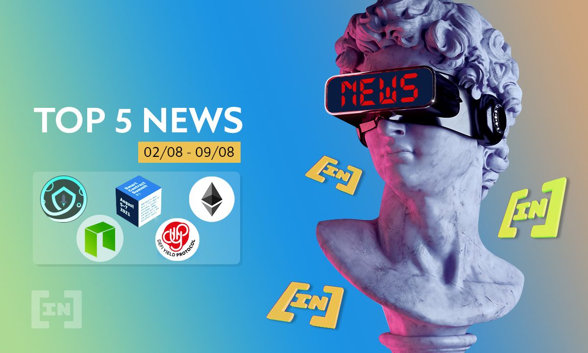 Top 5 sự kiện quan trọng trong tuần:	Hard Fork London