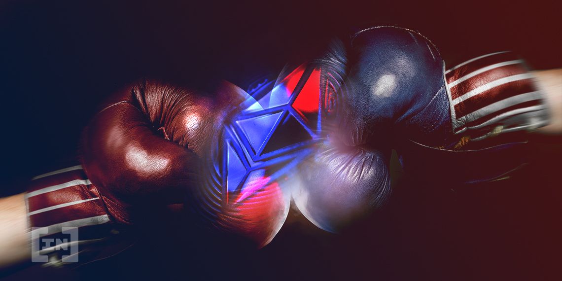 Ethereum giữ một vai trò quan trọng trong các cuộc bầu cử ở Hoa Kỳ