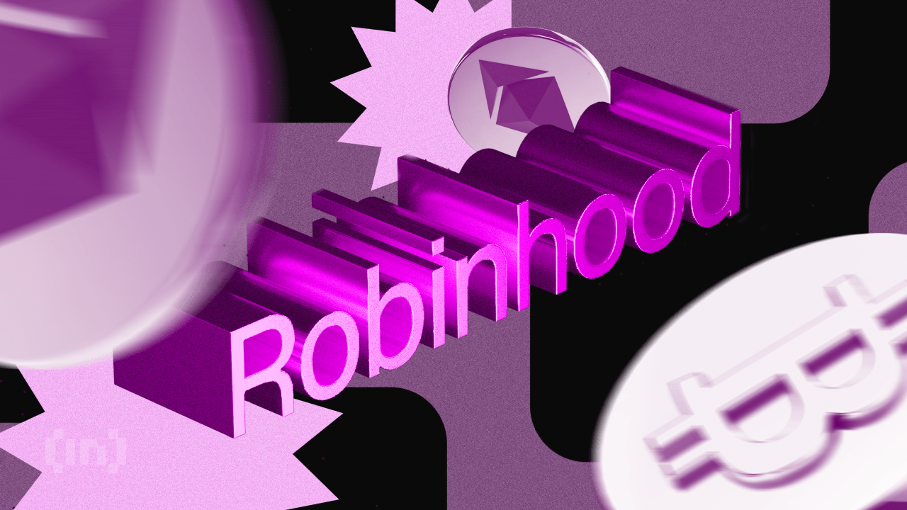 Robinhood Q3 krypto-inntekter stiger til $ 268 millioner