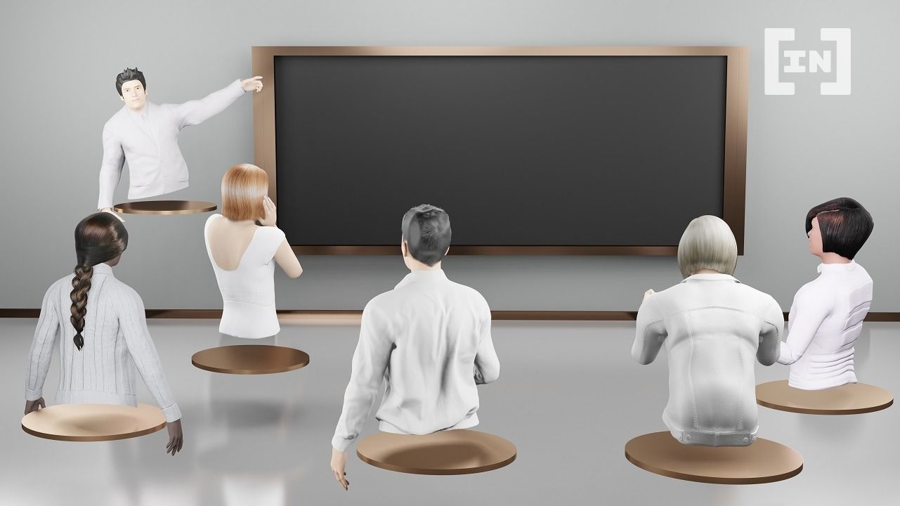 Web3 Education: Traditional Learning Disrupted by Metaverse Schools