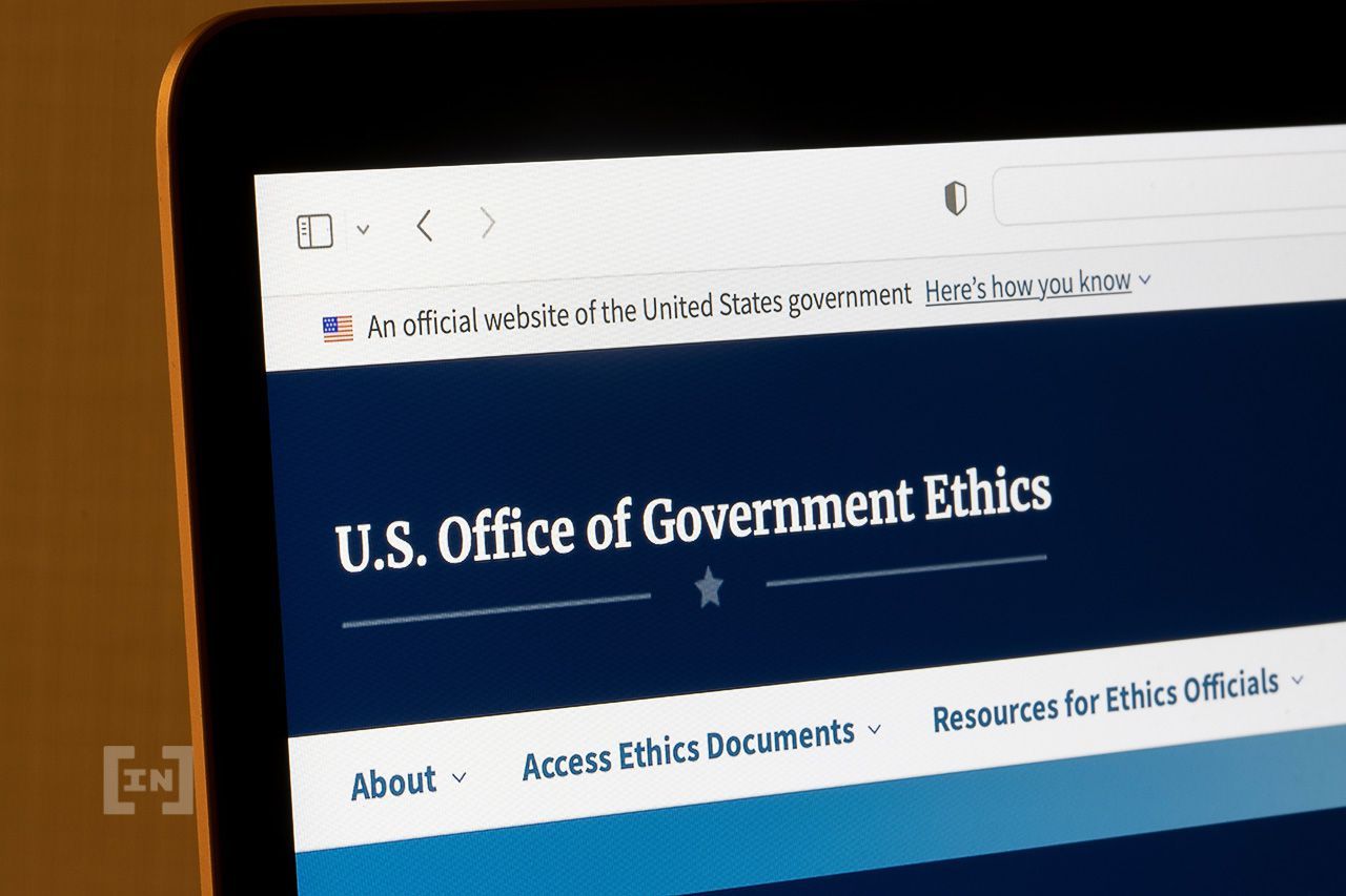 Urzędnicy państwowi USA muszą teraz publicznie zadeklarować udziały w NFT