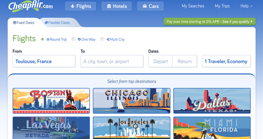 cheapair bitcoin