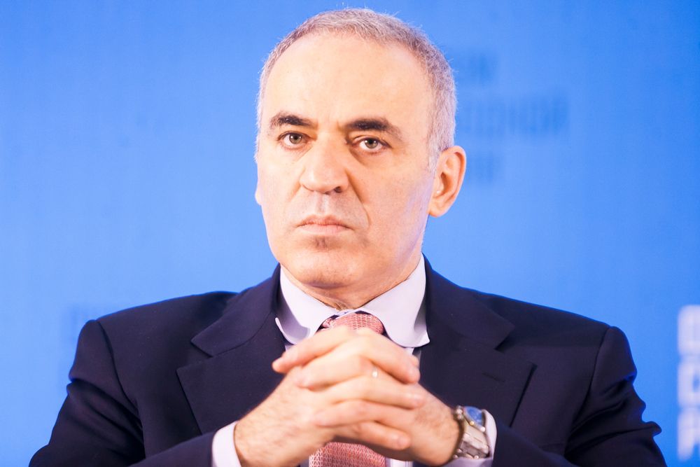 Garry Kasparov