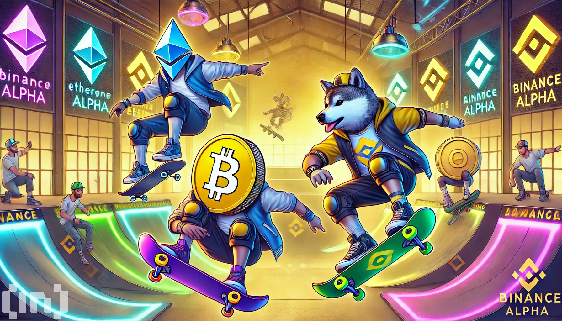 KAITO explose après son listing sur Binance : +879 % en quelques heures