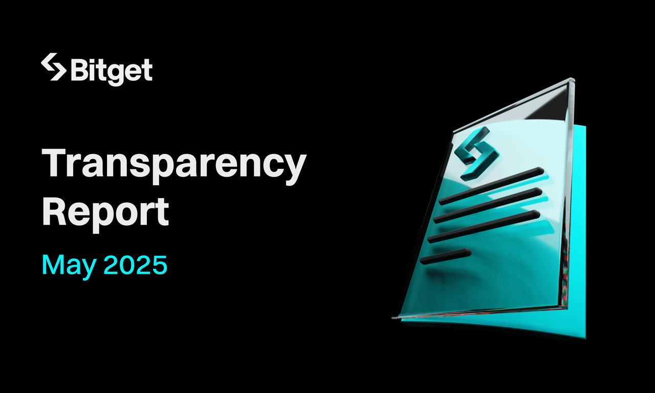 Bitget публикует майский отчет: рост объемов фьючерсной торговли на 21% вывел биржу в топ‑3 мира