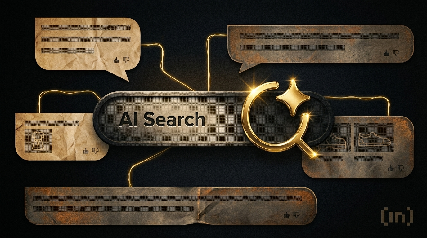 Google Had Pages. AI Has One Answer. Is It You?