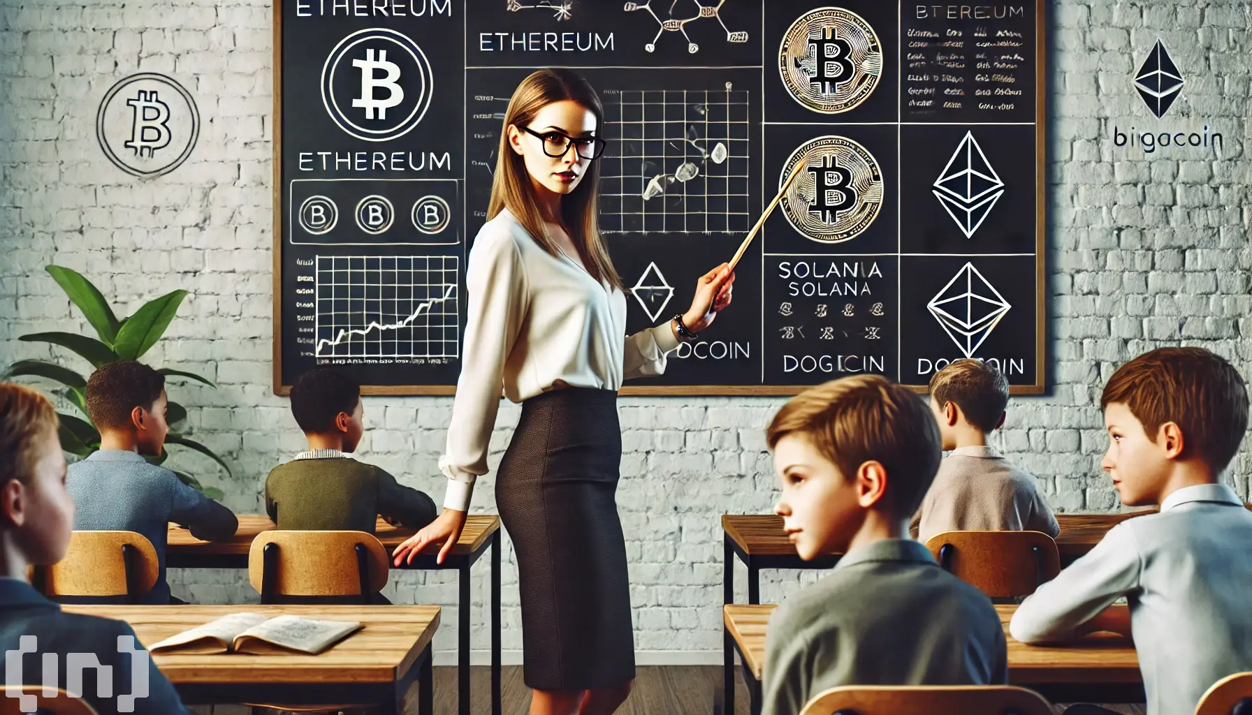 S&P lance un indice crypto : qu’il y a-t-il dedans ?