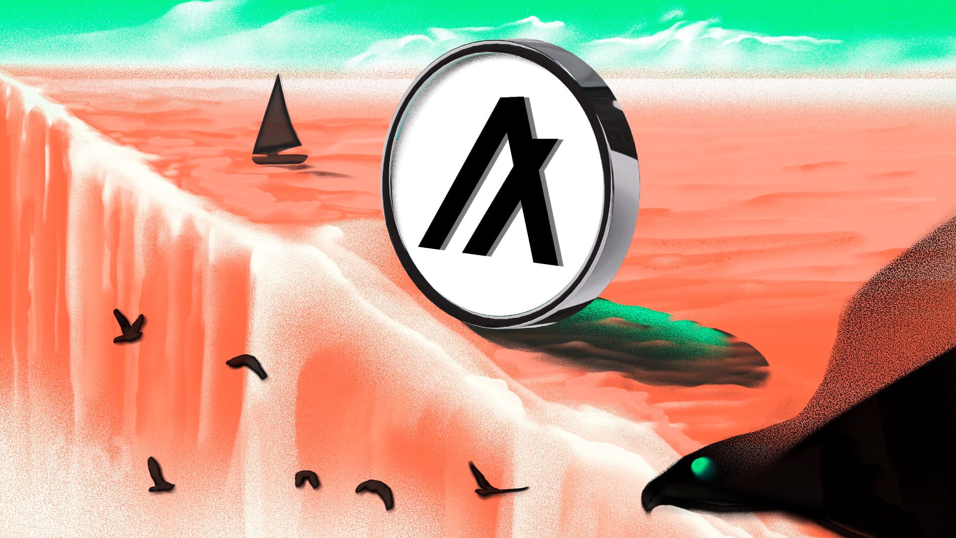 Algorand (ALGO) volum øker med 130 %, men data peker mot mulig korreksjon