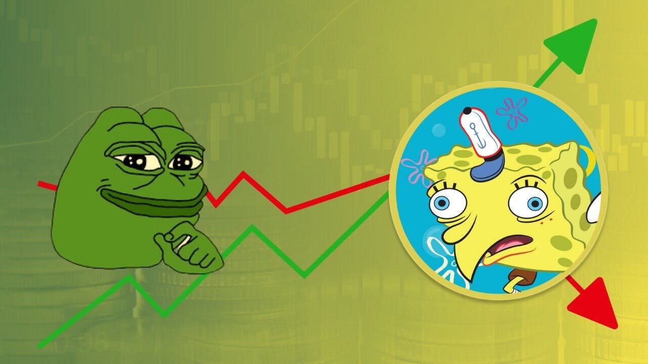 Tras la explosión del precio de PEPE Coin: ¿Podría el token Spongebob ser el siguiente?