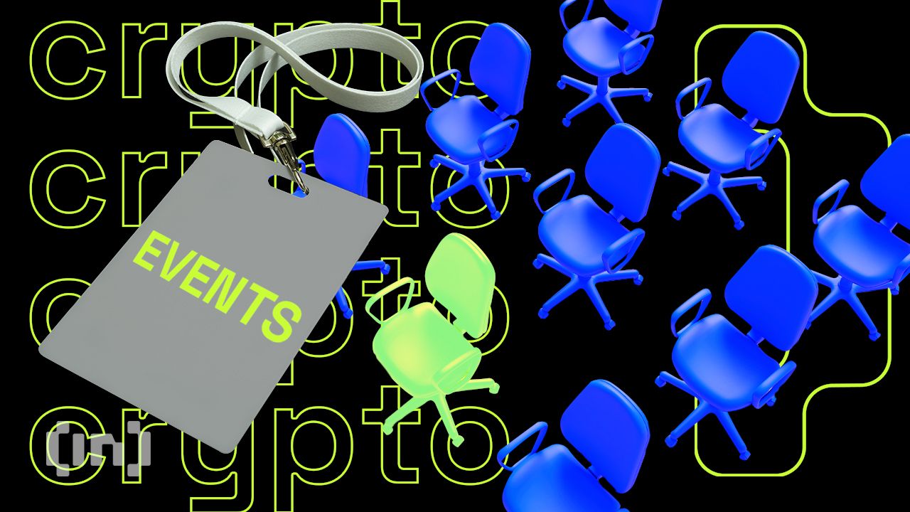 Belangrijkste crypto-evenementen in 2025