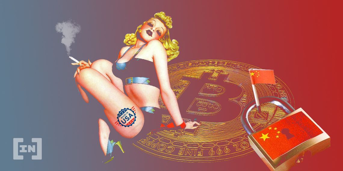 China’s Blockchain Revolution Helping Cut out US Tech Companies