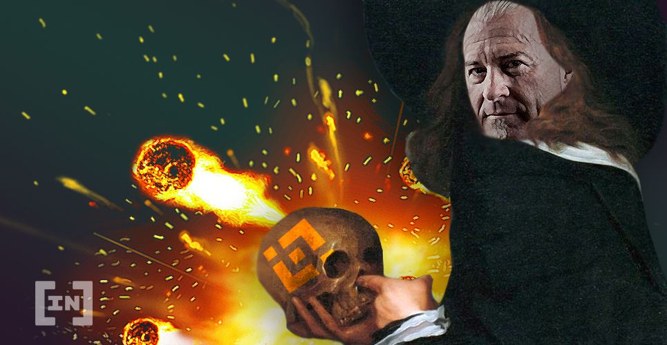 changpeng zhao salty