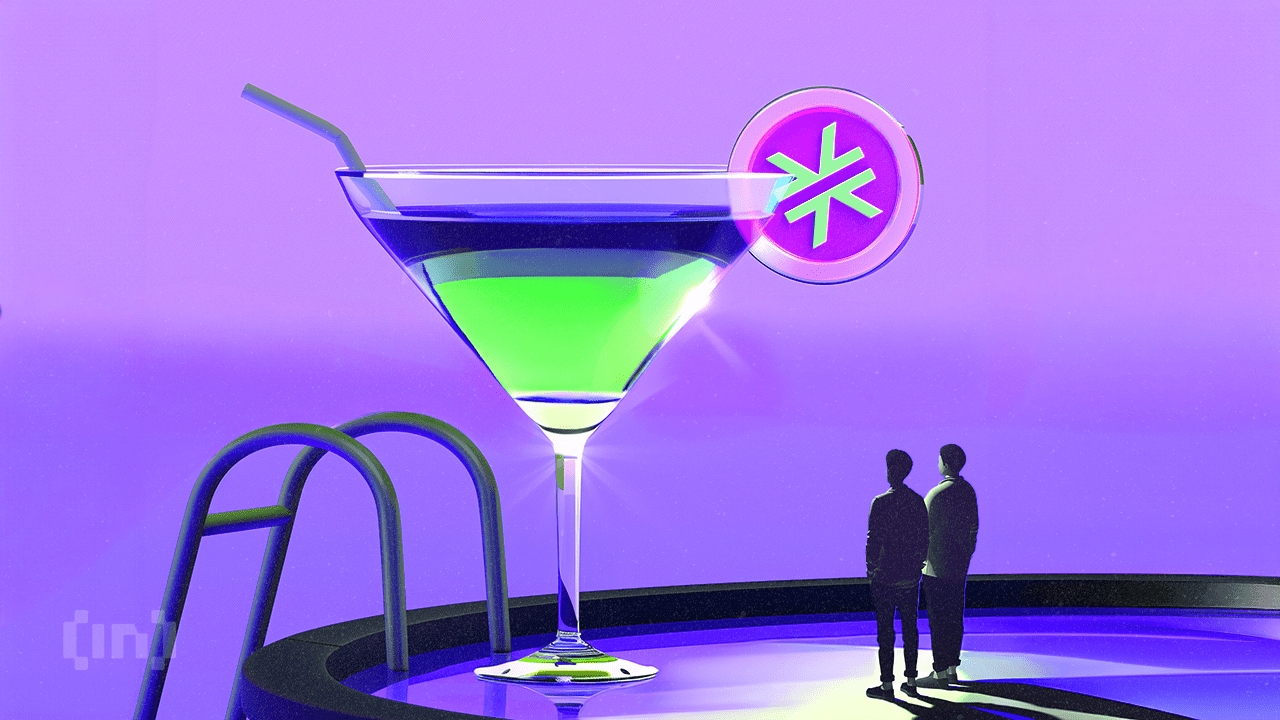 Stacks (STX) Umangat ng 20% Kahit Bearish ang Futures Bets