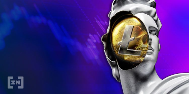 40 млн лайткоинов никуда не перемещались уже больше года