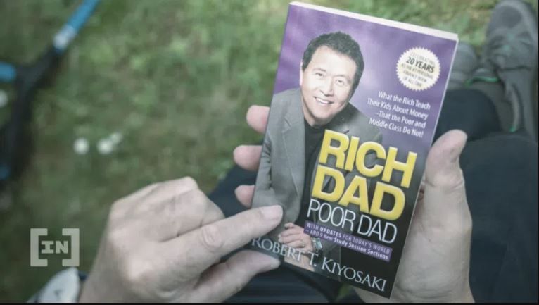 ‘부자 아빠, 가난한 아빠’ 작가, 약세장에도 비트코인 강세