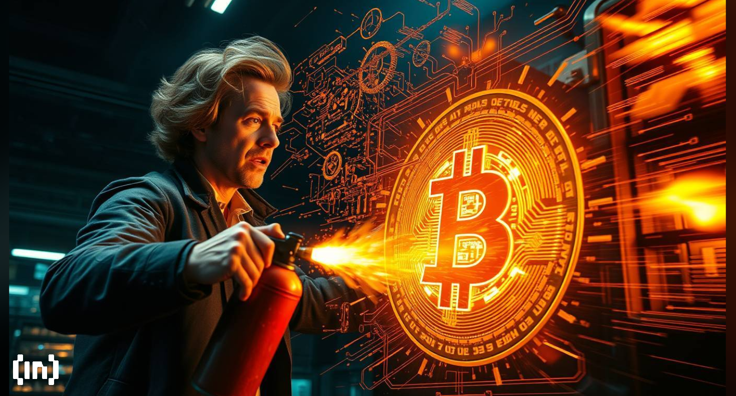 Été brûlant : ces trois cryptomonnaies qui pèsent lourd dans la balance énergétique