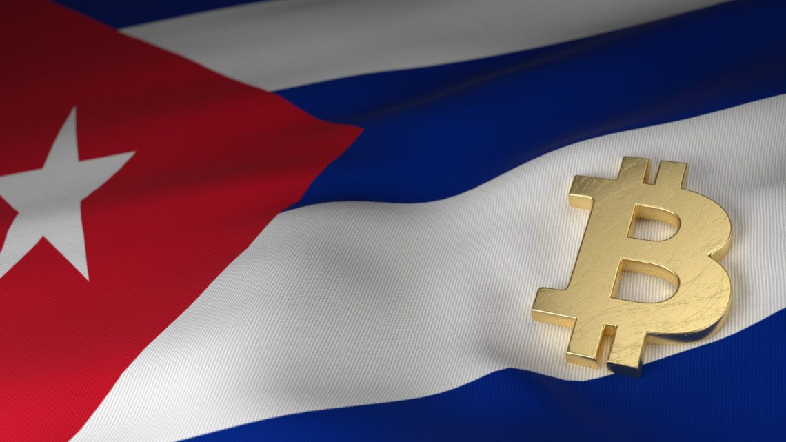 cuba bitcoin