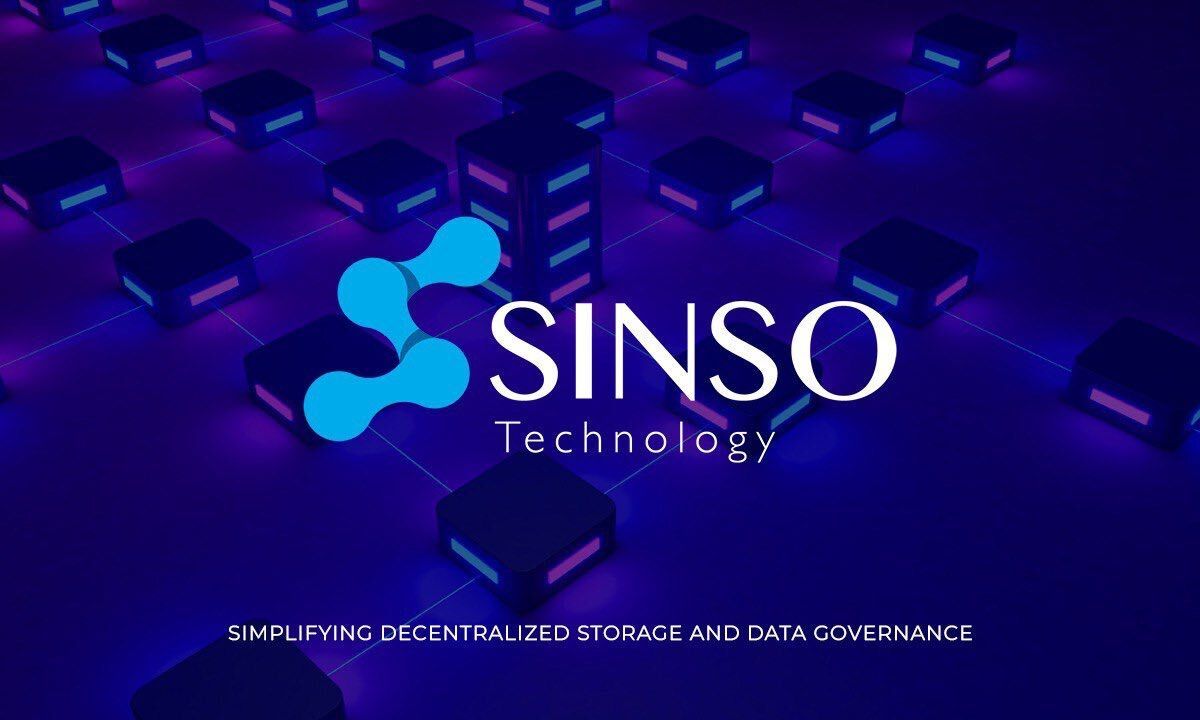 Sinso Announces Major Components Aimed At Improving Distributed Cache Network